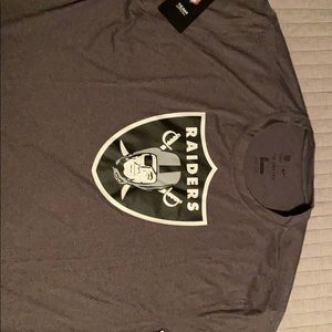 Raiders shirt